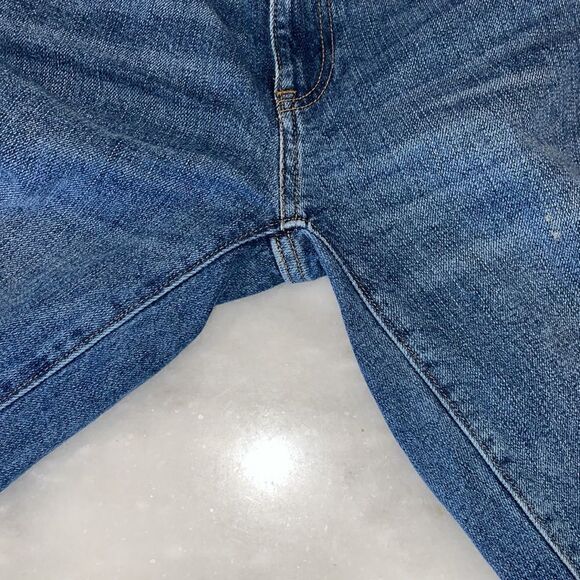 Gap Denim Blue Girlfriend Jeans - Picture 6 of 12